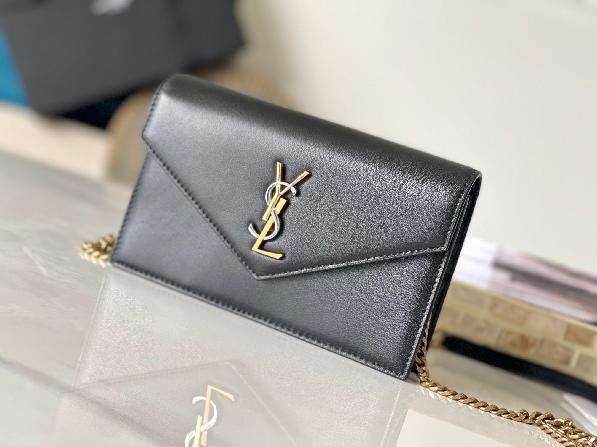 YSL Satchel Bags